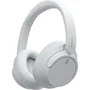 Sony Auriculares Inalámbricos WH-CH720N con Micrófono Bluetooth Blancos